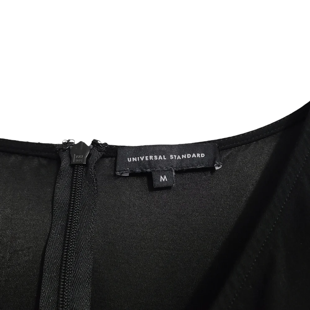 Universal Standard Mary Dress Black - Picture 5 of 6